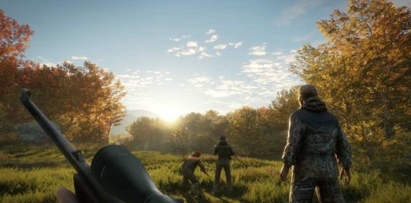 猎人荒野的召唤最新版