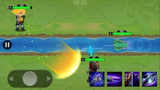 决斗英雄免费版