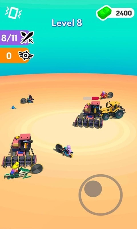 无尽生存挑战最新版