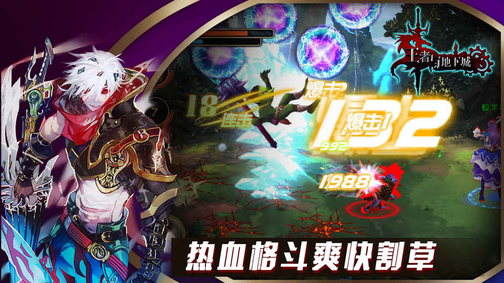 王者与地下城内购版