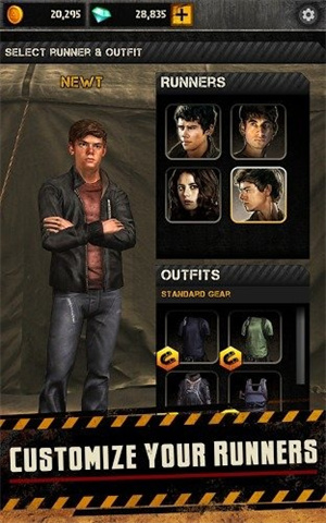 移动迷宫焦土试炼免费版