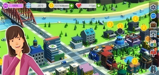 人民与城市最新版