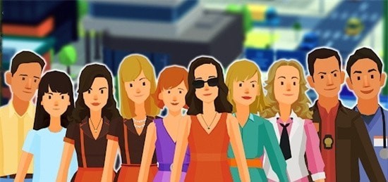 人民与城市最新版