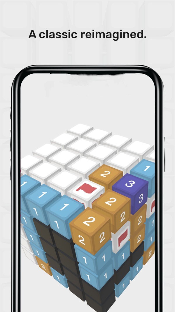 立体扫雷最新版