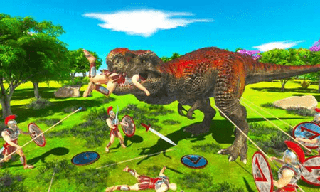 动物战争模拟器国际服2024