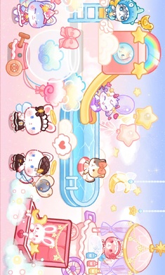 旅猫梦幻空岛2025