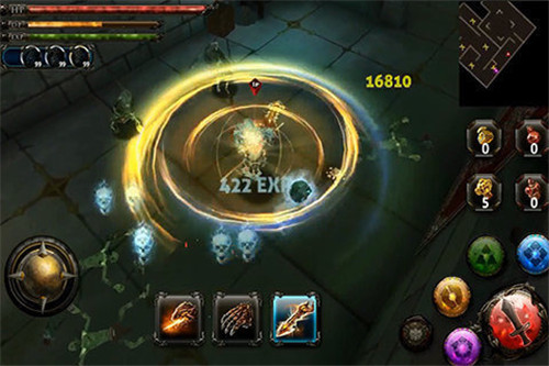 暗黑征途免费版