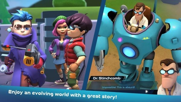 突袭射击最新版