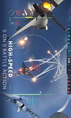 金属风暴国际服