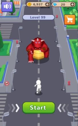 火柴人吃鸡日记