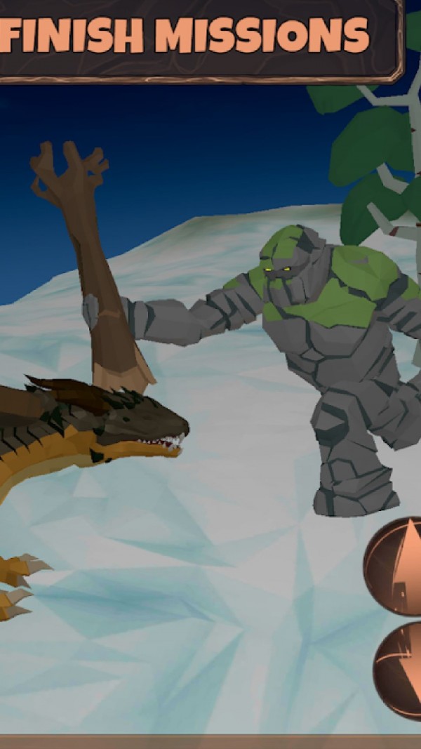 火龙模拟器3D手游