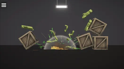 3D布娃娃沙盒游乐场内置菜单版