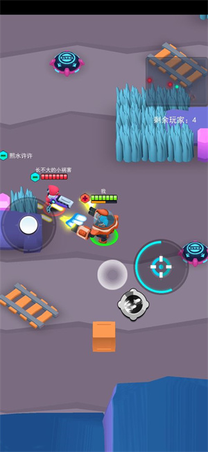 王牌战场免费版