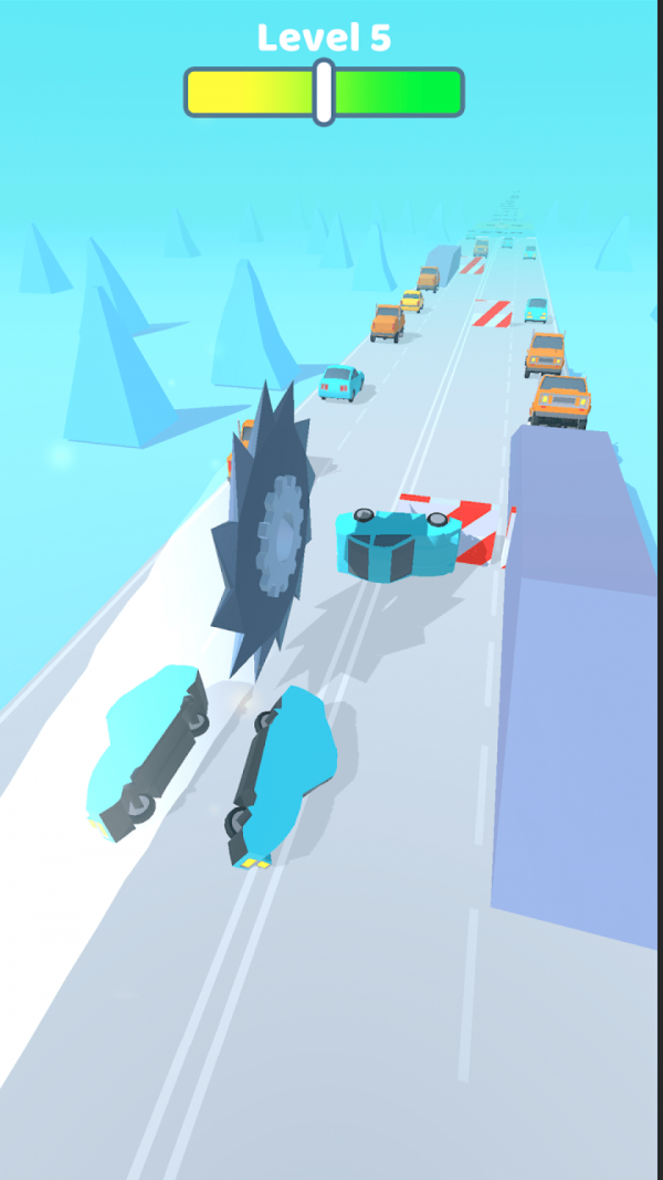 锯轮冲刺安卓版