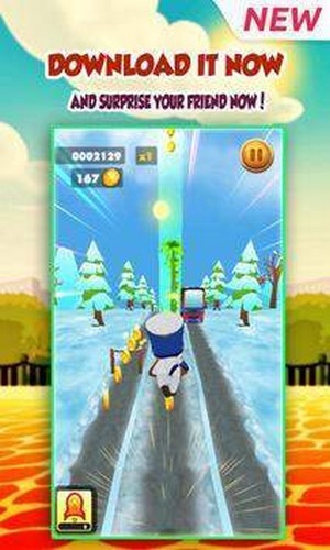 游骑兵奔跑最新版