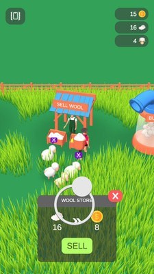 羊咩咩庄稼官方版