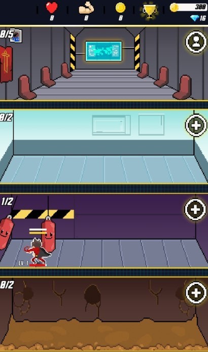 遗忘游骑兵最新版