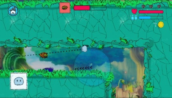 跳跳史莱姆手游版