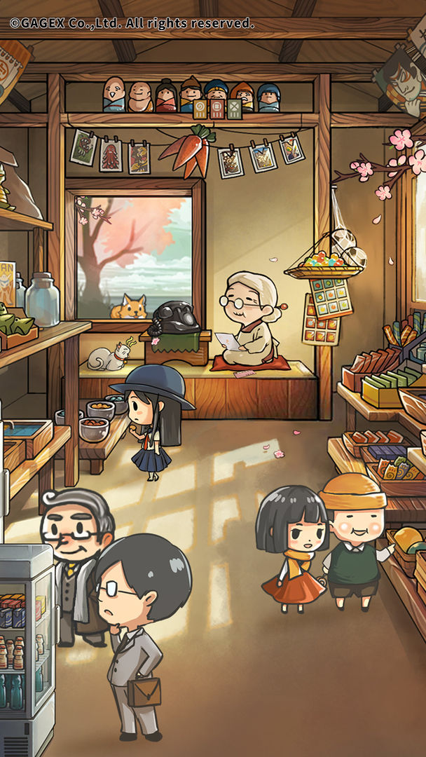 昭和杂货店物语3免费版