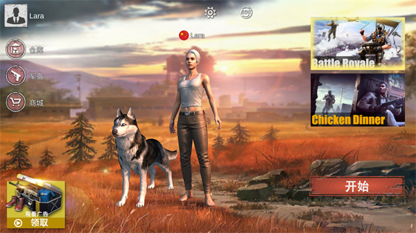 Survival Squad手游