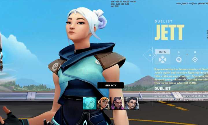 CS1.6无畏契约MOD手机版