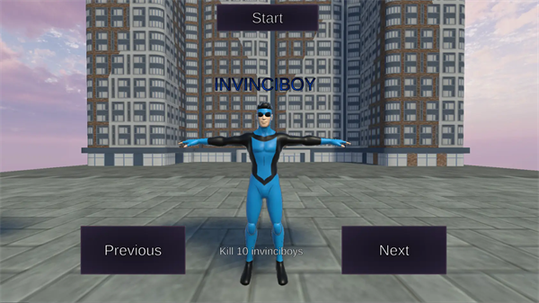 无敌少侠同人游戏手机版