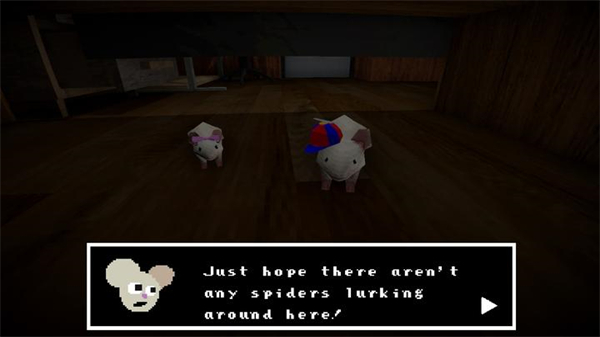 小老鼠大房子游戏手机版