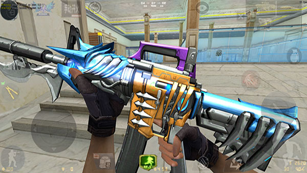 坏心火线手机版