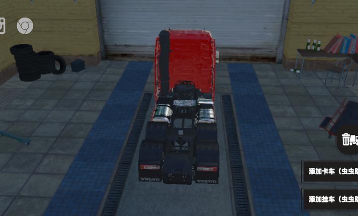 BR26卡车之路破解版