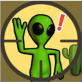 狙击外星人破解版