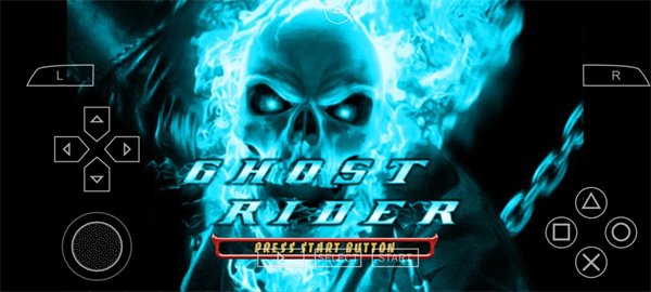 恶灵骑士手机移植版