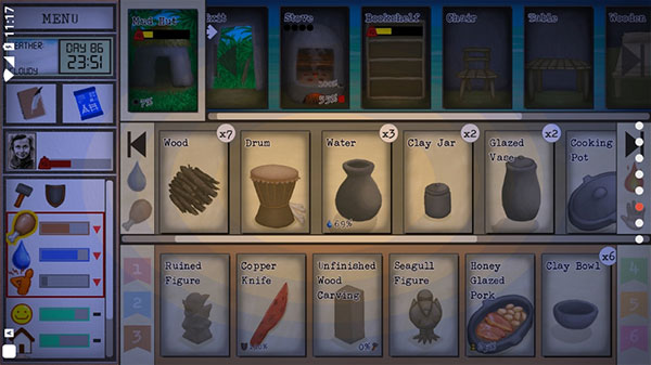 卡牌生存热带岛屿破解版