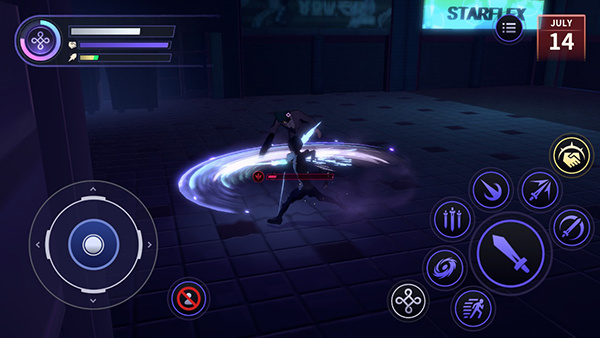 永恒之夜中文版下载