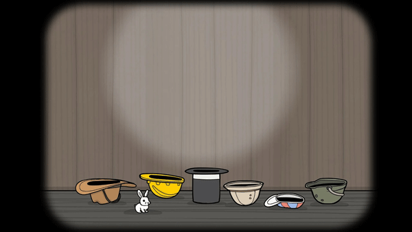 兔子先生的魔法秀手游