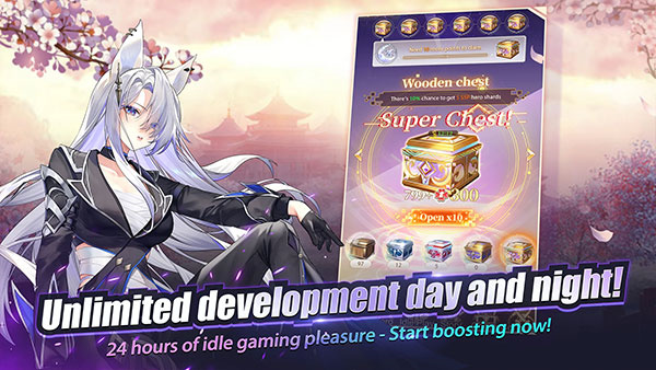 少女回战官方正版下载