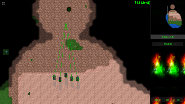 铁锈战争虫族崛起MOD整合包