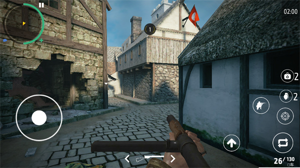 第二次世界大战闪电战最新版