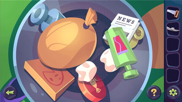 陌生人案件游戏