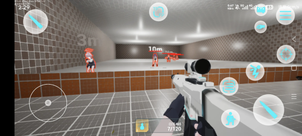 蔚蓝竞技场手机版