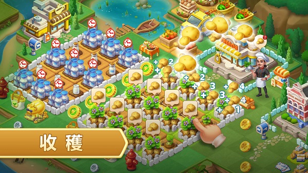 合成神奇岛手游