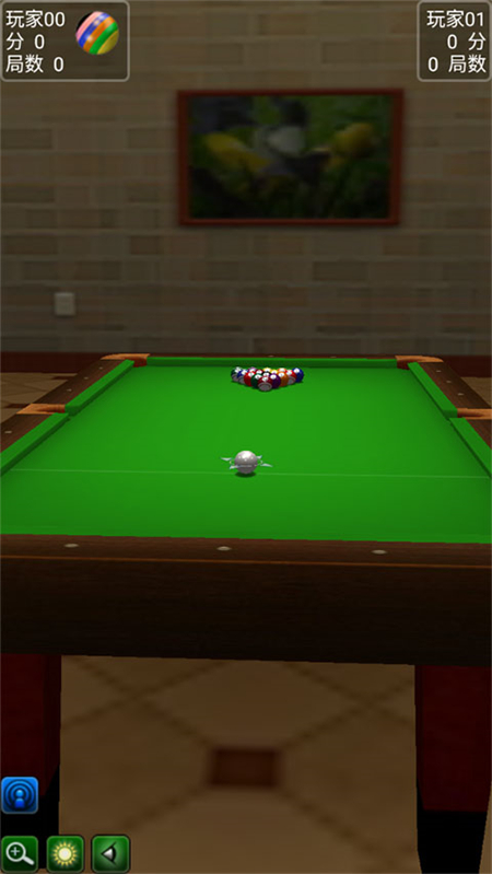 经典台球单机游戏手机版