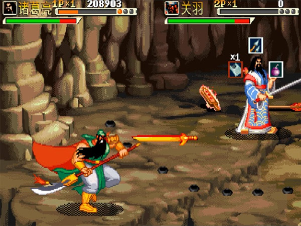 三国战纪风云再起官方正版