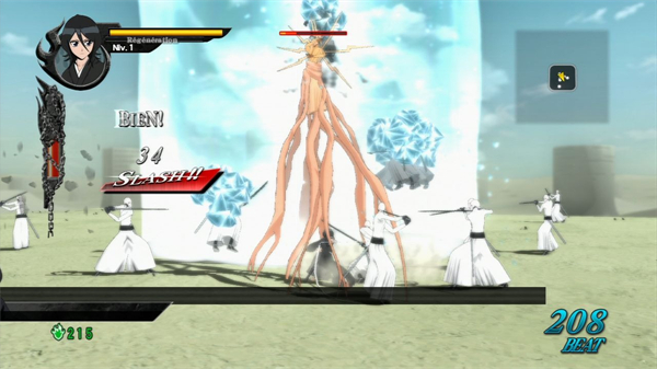 死神灵魂燃烧手机版