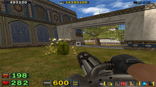 英雄萨姆二次出击手机版