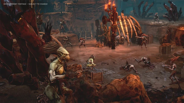 战锤40K暗黑异端最新版