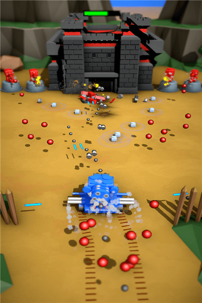 定制坦克手机版