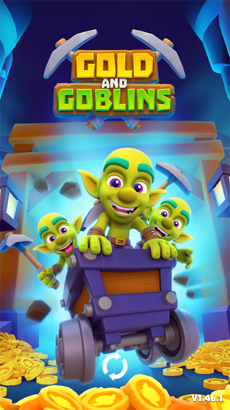 哥布林矿工游戏