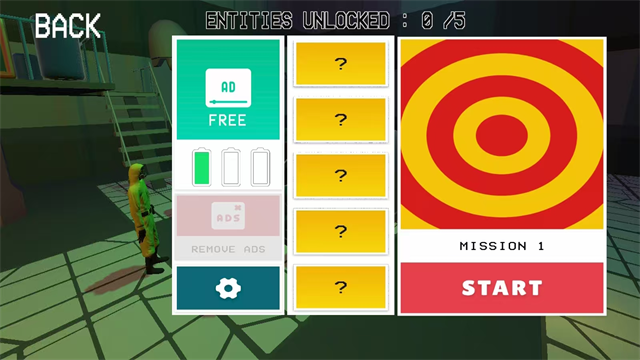 逃离后室联机版