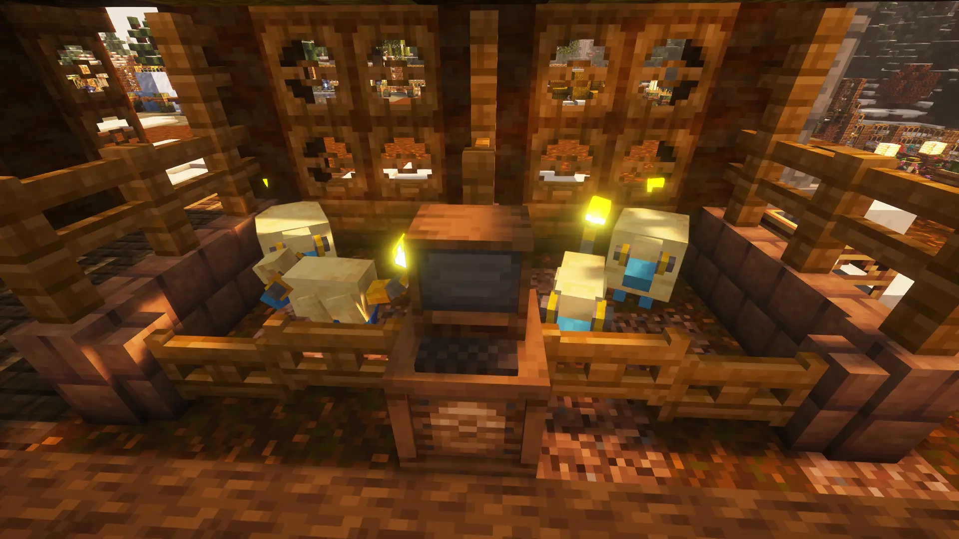 我的世界方块宝可梦手机版下载