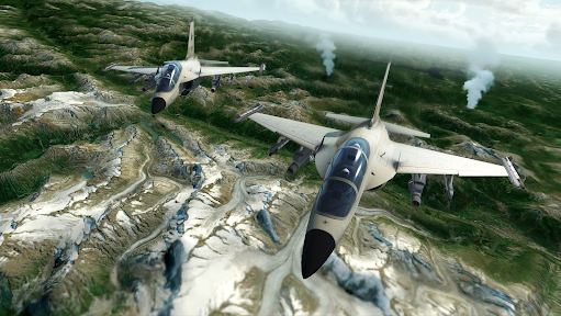 真实空战模拟器最新版